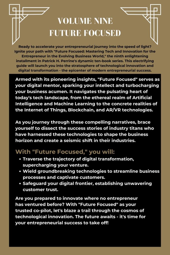 Vol Ten of the Be A Unicorn Series: Purpose Fuels Progress