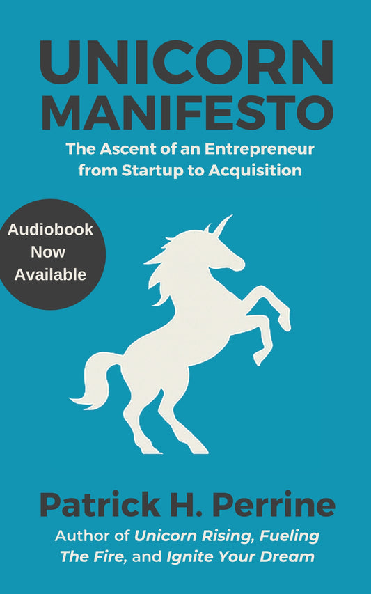Vol 1 of the Be A Unicorn Series: Unicorn Manifesto