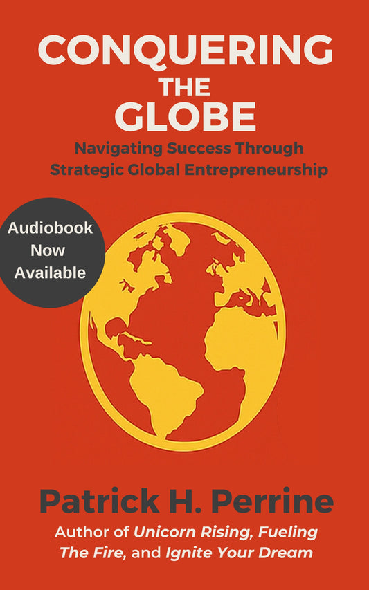 Vol 2 of the Be A Unicorn Series: Conquering the Globe