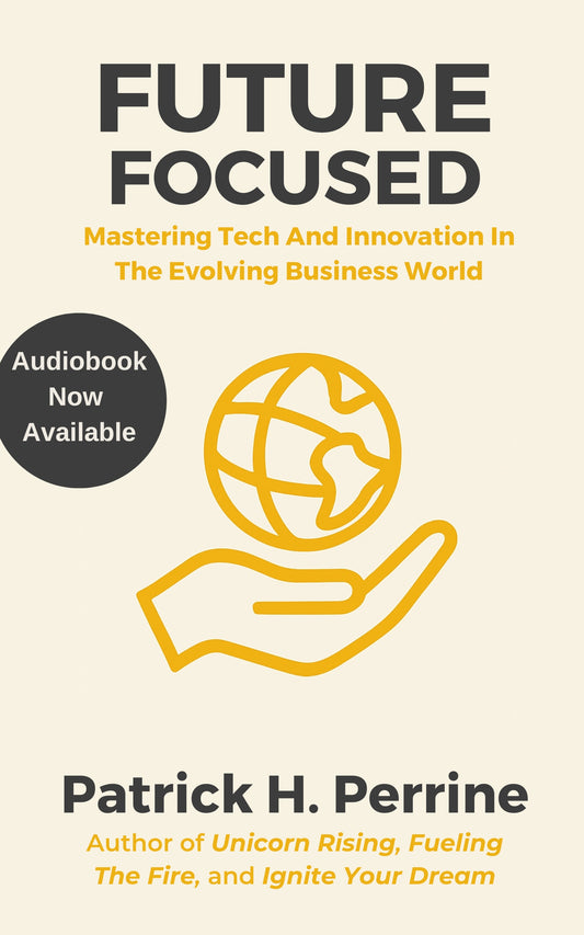 Vol 9 of the Be A Unicorn Series: Future Focused