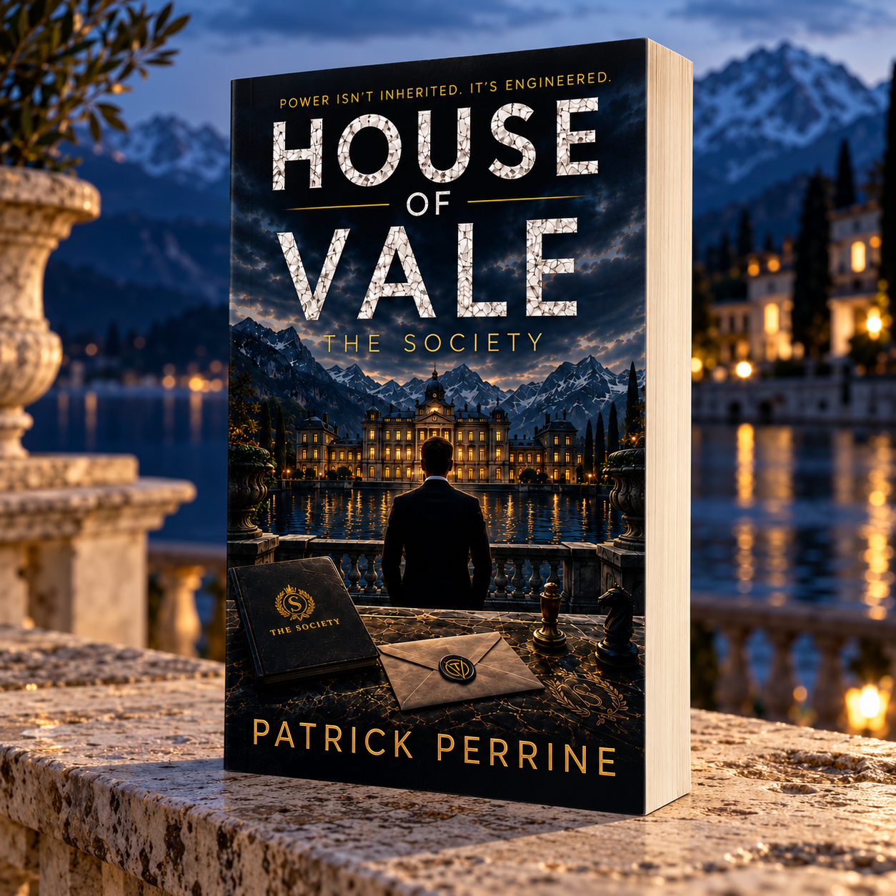 House of Vale: The Society